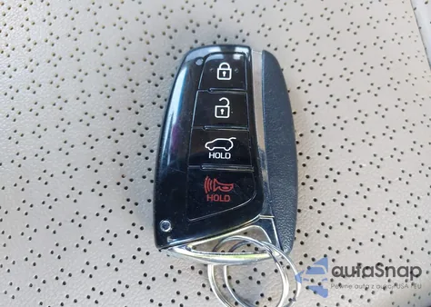 2013 Hyundai Santa Fe Sport z USA, uszkodzony, nr VIN 5XYZU3LB9DG076150